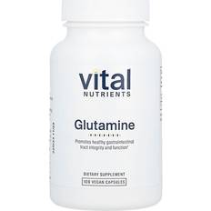 Glutamine 3400 mg - 100 Capsules