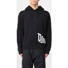 DSquared2 Hoodies Jumpers DSquared2 Cotton Sweatshirt - Black