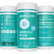 UpNourish UpNourish AREDS 2 Eye Vitamins Macular Health, Dry Eye