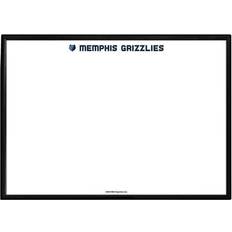 The Fan-Brand Memphis Grizzlies: Framed Dry Erase Wall Sign