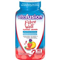 Vitafusion Vitafusion Fibre Well Fibre Supplement Gummies, Gummies