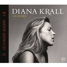 Diana Krall Live in Paris Diana Krall (Vinyl)