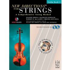 Books Fjh Music New Directions For Strings, Violin Book 1