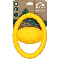 Playology Hound2O Dog Chew Toys Squeaky Tug