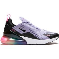 Nike Air Max - Unisex Shoes Nike Air Max 270 "Be True" sneakers Rubber/Polyamide Purple