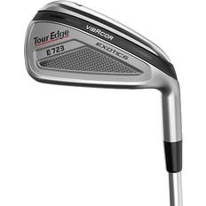 Tour Edge Iron Sets Tour Edge Exotics E723 Irons w/ Steel Shafts Club