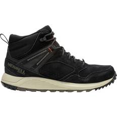 Merrell Zapatillas Wildwood Mid Ltr Wp J068027 Negro