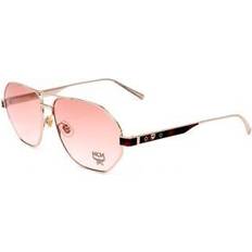 MCM 2112 717 Men Eyeglasses Gold 57