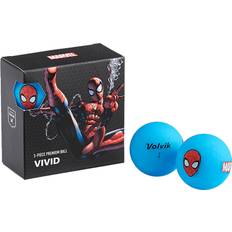 Volvik Hole In The Wall Marvel Spider-Man Golf Ball Set