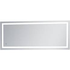 Bathroom Mirrors Scoles Lighted Bathroom/Vanity Mirror