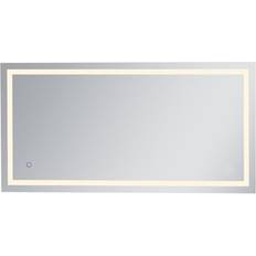 Bathroom Mirrors Scoles Lighted Bathroom/Vanity Mirror