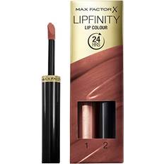 Max Factor Lipfinity 2-step Long Lasting Läppstift - 070 Spicy