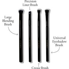 Laura Geller Cosmetic Tools Laura Geller Shadow Skills 4pc Vegan Makeup Brush Set - More
