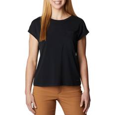 Columbia Women's Boundless Trek T-shirt - Black