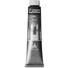 Maimeri Olieverven Maimeri Classico Oil Color Ivory Black, 200 ml tube