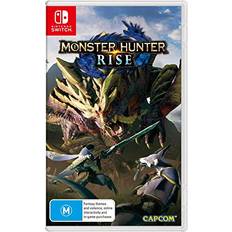 Monster Hunter Rise - Nintendo Switch