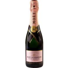 Champagne Moet & Chandon Imperial Rosé Brut, Champagne AC, 0,375 L, Champagne, Schaumwein