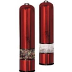 Elektrisk Salt- och Pepparkvarn 23 cm Set om 2
