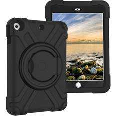 Ipad 360 cover 10.2 MTP Products iPad 10.2 2019/2020/2021 Heavy Duty 360 Cover
