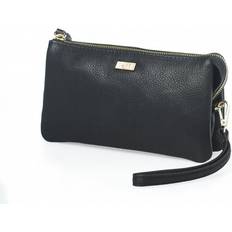 Bon Gout Tasker Bon Gout Brazil Clutch Black
