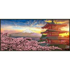 Diamond Dotz Mount Fuji