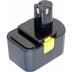 Teknikproffset Ersättningsbatteri till RYOBI elverktyg, 14,4V, 3Ah