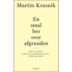 En smal bro over afgrunden (Häftad, 2023)