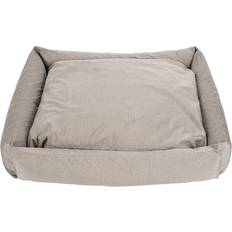 Hundkorg Medium Beige 90x100