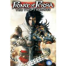 Prince of Persia: The Two Thrones Uplay Key GLOBAL
