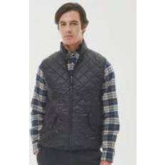 Barbour Vests Barbour Men's Winter Chelsea Mens Gilet Black 38/Regular