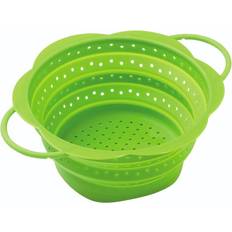 Kuhn Rikon Accessoires de cuisine Kuhn Rikon Passoire Rétractable Vert 23 cm 23696