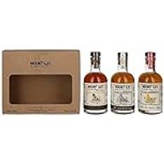 Mount Gay Discovery Pack Eclipse Black Barrel 3x20cl
