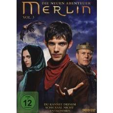 Merlin Die neuen Abenteuer Vol. 3