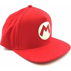 Unisex hat Badge Rød