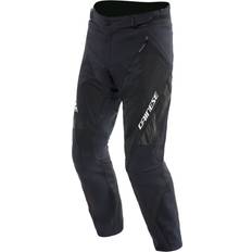 Dainese Motorcycle Trousers Dainese Drake 2 Air Absoluteshell Pants - Black/White