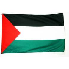 Drapeaux et Accessoires AZ-Flag Drapeau Palestine 90 x 150 cm Drapeau Palestinien