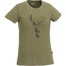 Jagt T-shirts Pinewood Reed Deer T-Shirt Dame