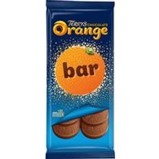 Terrys Chocolate Orange Sharing Bar Orange