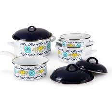 Excelsa Amalfi 7 Enamelware