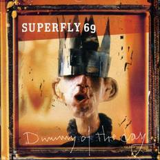 Musica Superfly 69 Dummy of the Day (CD)