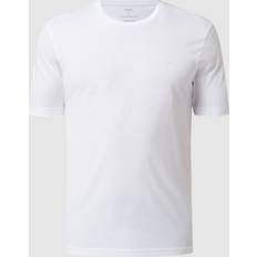 T-shirt för män, enkel, White White 802
