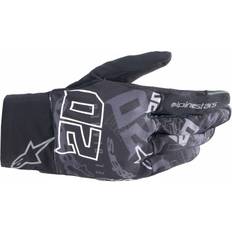 Motorcykeludstyr Alpinestars MC-Handsker FQ20 Reef - Sort/Tjæregrå