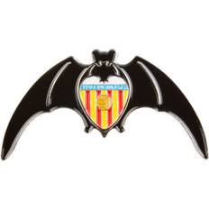 Produits pour fans de sport Pin's chauve-souris avec écusson du Valencia CF