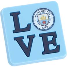 Produits pour fans de sport Manchester City Love Badge