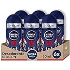 Nivea Men Sport Kit Shower Gel Deodorant Roll-On Lip Balm