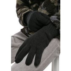 Brandit Herr Handskar & Vantar Brandit Damstickade handskar standard, svart