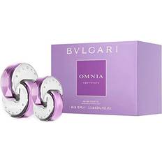 Bvlgari BVLGARI OMNIA AMETHYSTE 2 PCS SET: 2.2 EAU DE