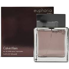 Calvin Klein euphoria for Men Eau de Toilette, Fl.