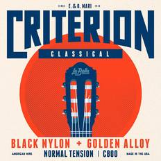 Livres La Bella C800 Criterion Classical Guitar Strings