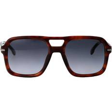 Carrera Men Sunglasses Carrera Aviator Sunglasses 317/S EX4 - Brown